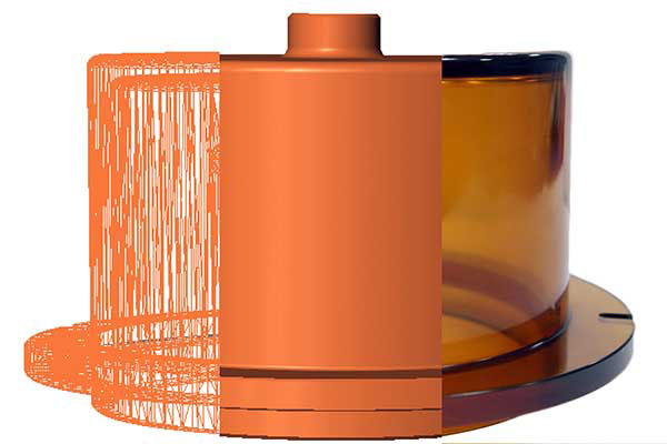 快速成型1 Biorep stem cell isolator chamber