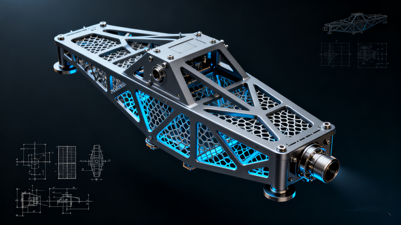 告别传统制造枷锁：3D打印如何成为我们客户“隐形的设计部与生产部”