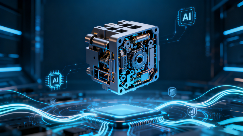 3D打印的下一个十年：AI驱动、全彩多材料与规模化生产的新纪元