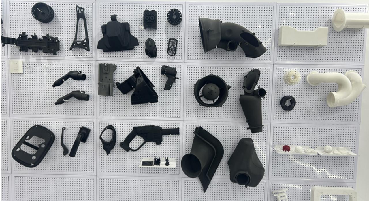 尼龙3D打印件