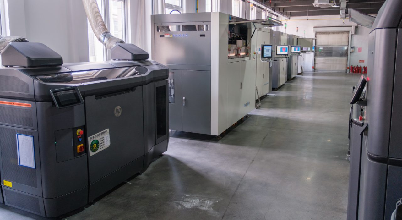 hp 3d打印机