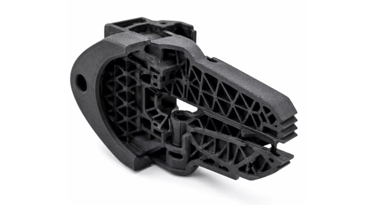 3d打印机器人零件