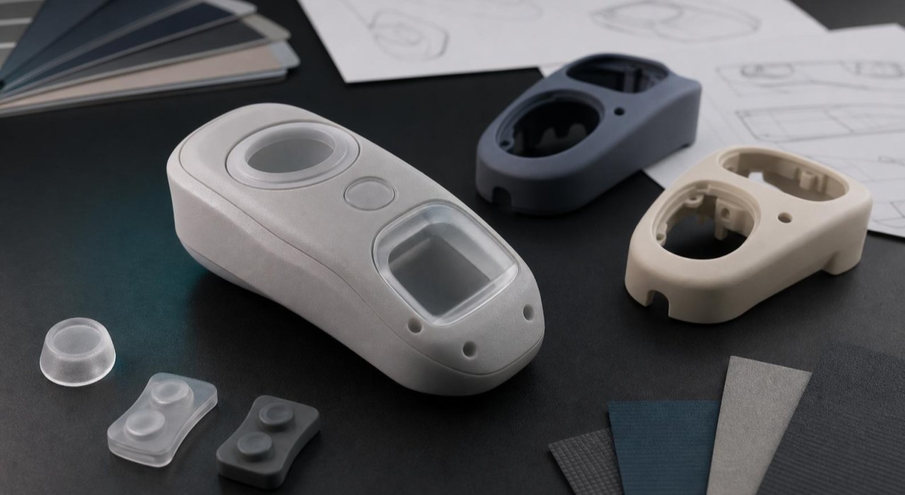 3D打印与硅胶复模：哪种更适合定制产品开发？11