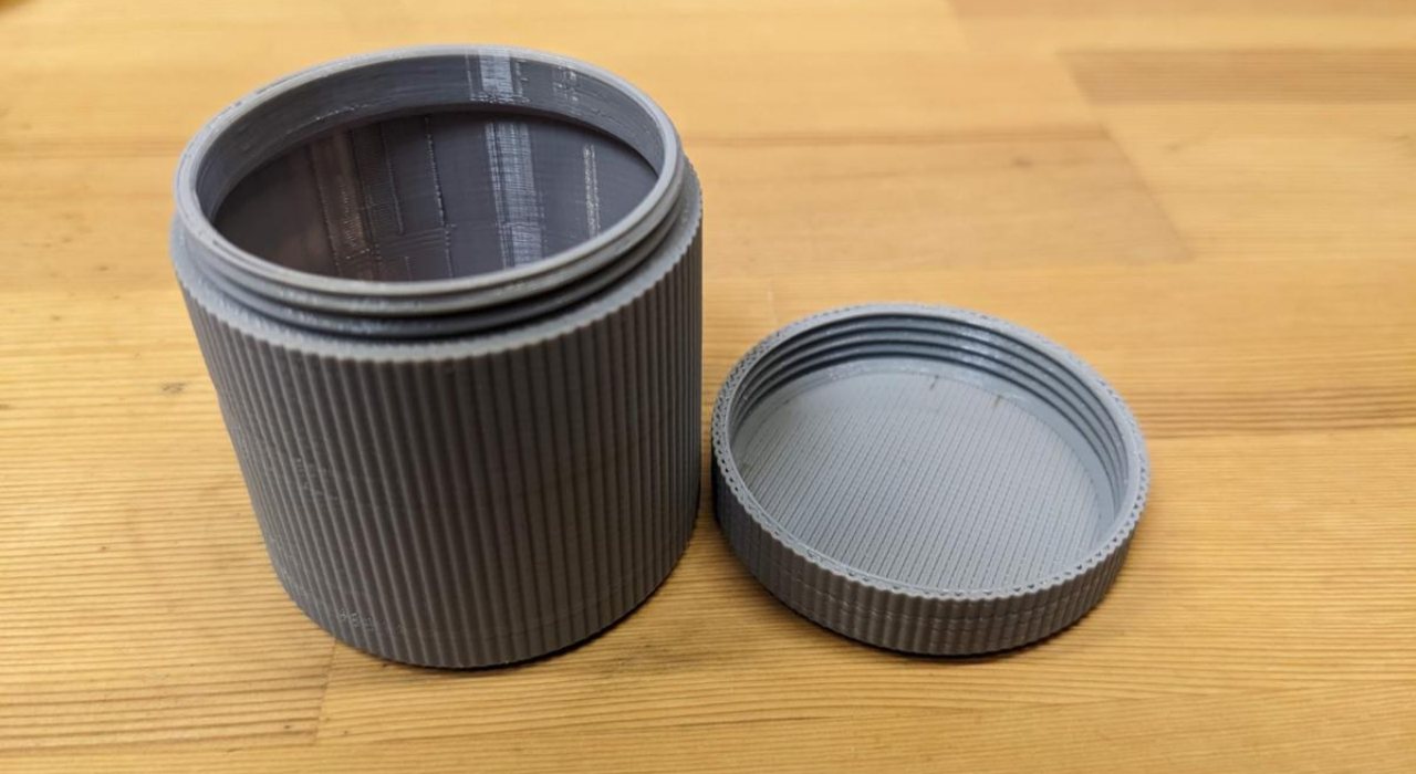 3d打印螺纹
