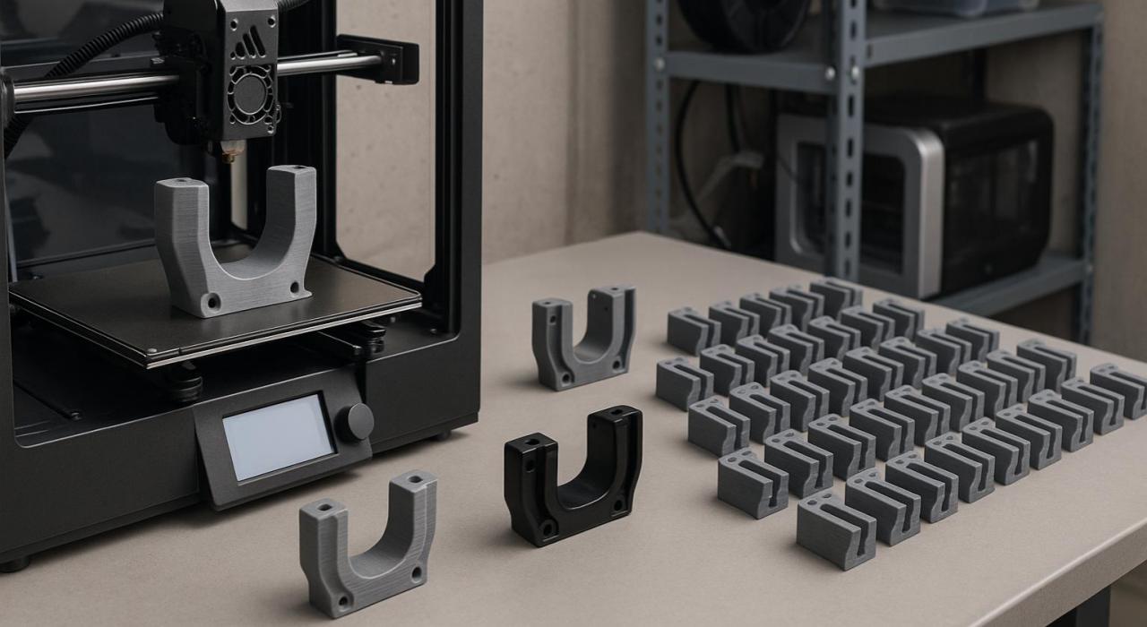 3D打印与硅胶复模：哪种更适合定制产品开发？4