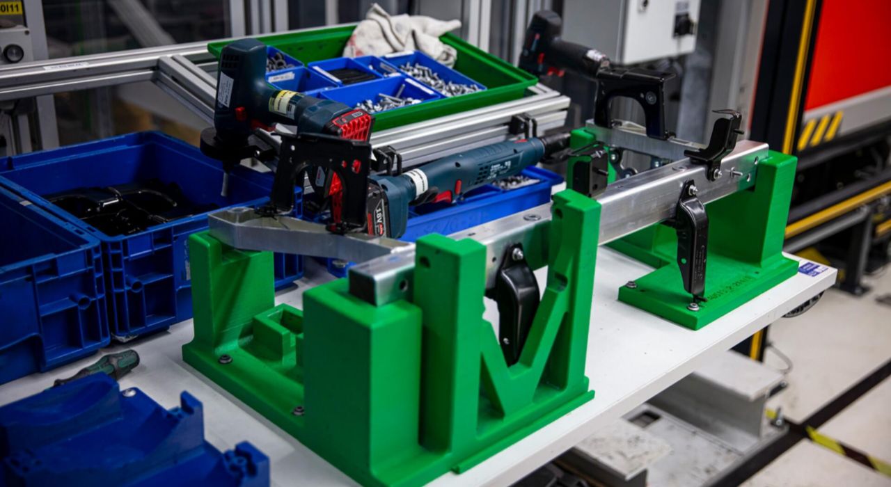 3D打印在机械工程中的应用：机械零件和工具3