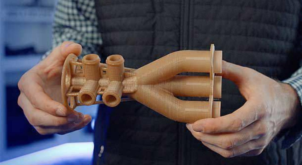 3D打印在机械工程中的应用：机械零件和工具8
