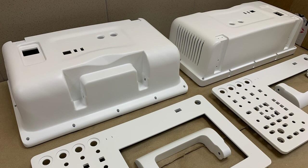 3D打印在设备模型开发中的应用：设计、验证和展示5
