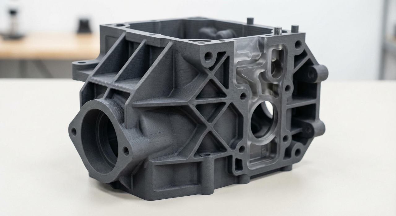 面向装配的3D打印设计:如何减少零件数量并提高产品性能17 面向装配的3D打印设计:如何减少零件数量并提高产品性能17