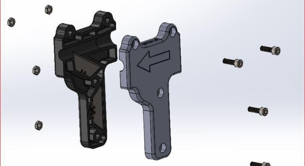 面向装配的3D打印设计:如何减少零件数量并提高产品性能2 面向装配的3D打印设计:如何减少零件数量并提高产品性能2